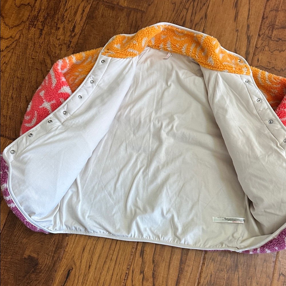 Free People sz Small Hit the Slopes Jacket - Picture 3 of 5